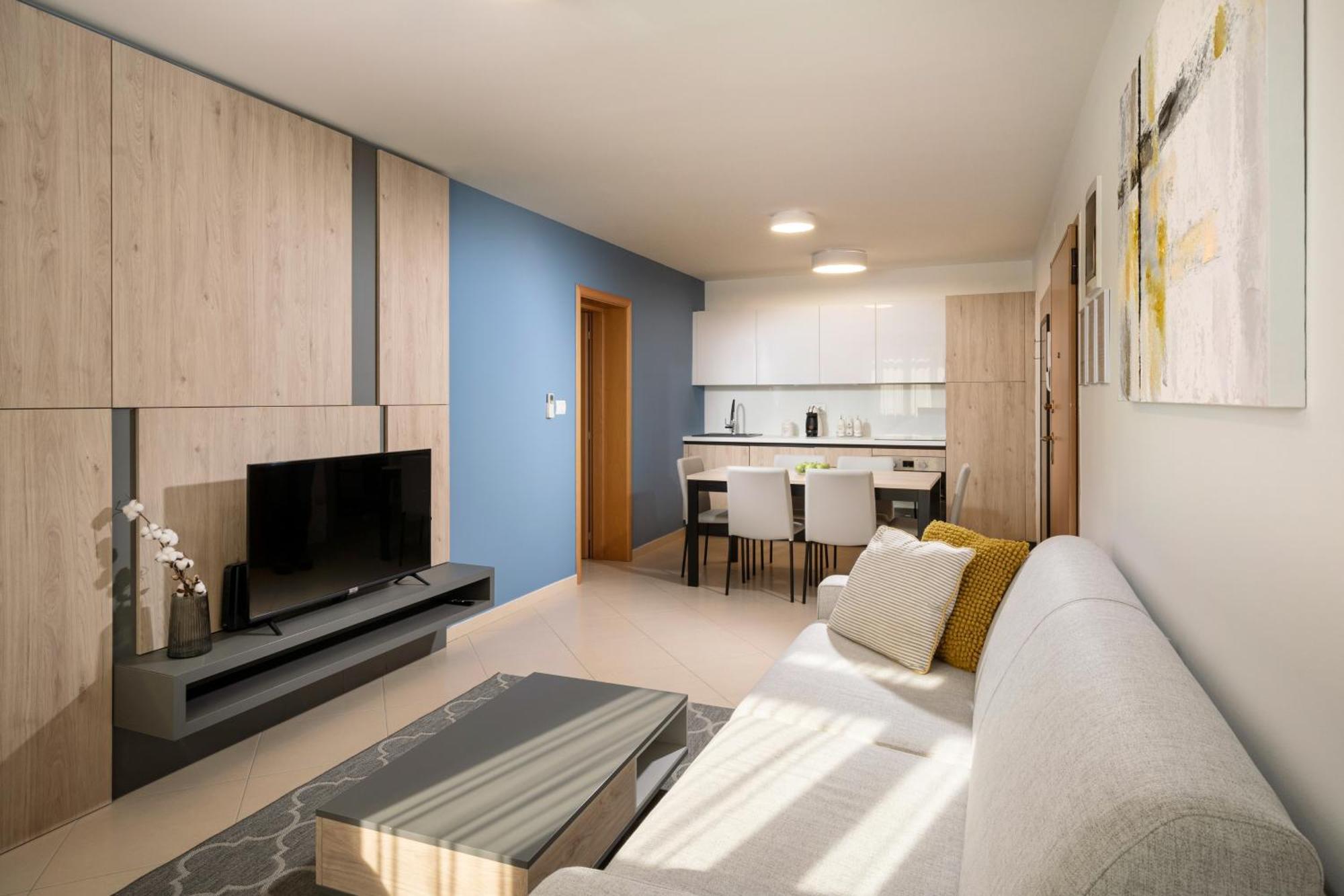 Humagum Sea View Apartment - Garden Palace อูมัค ภายนอก รูปภาพ