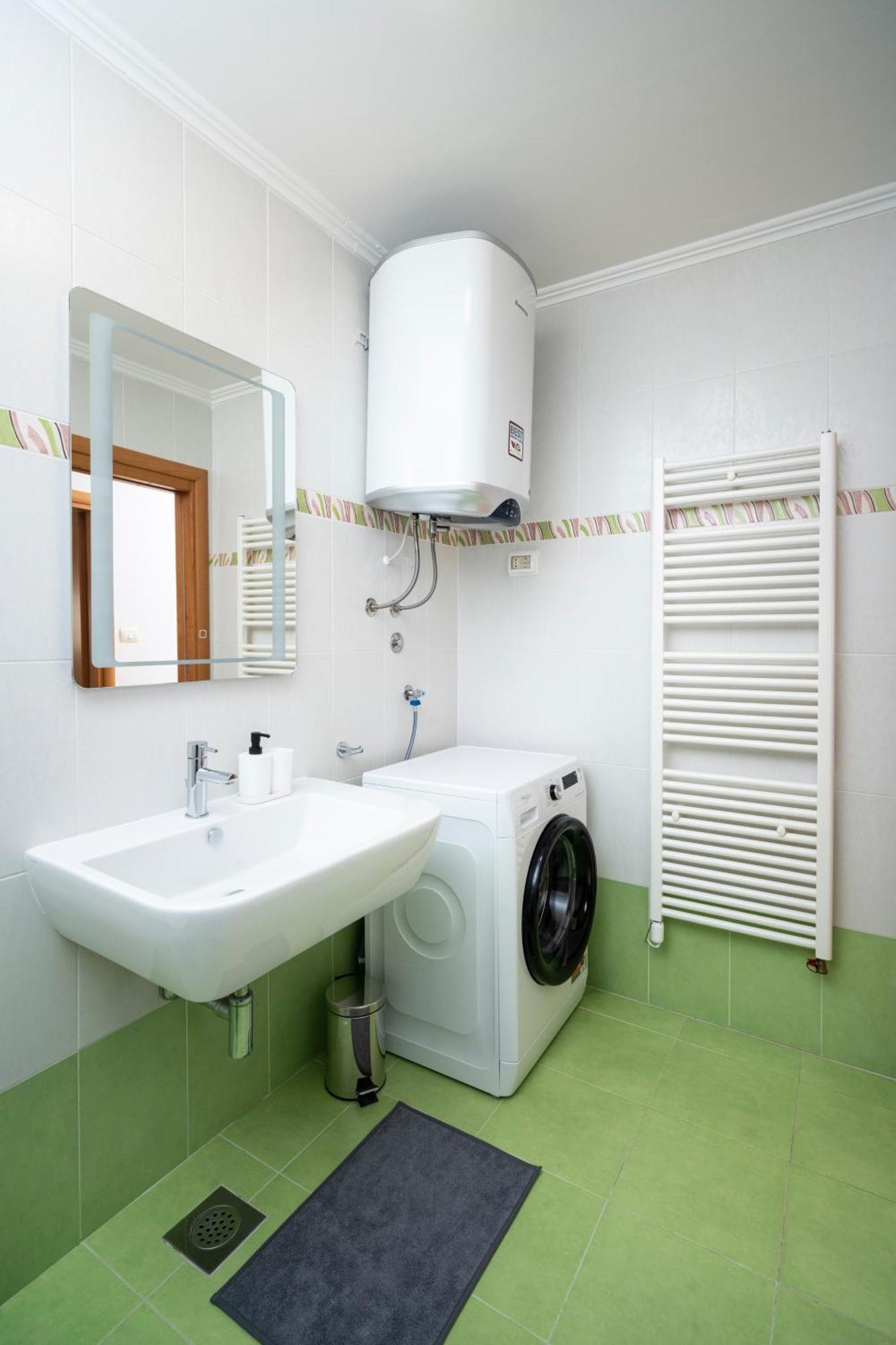 Humagum Sea View Apartment - Garden Palace อูมัค ภายนอก รูปภาพ