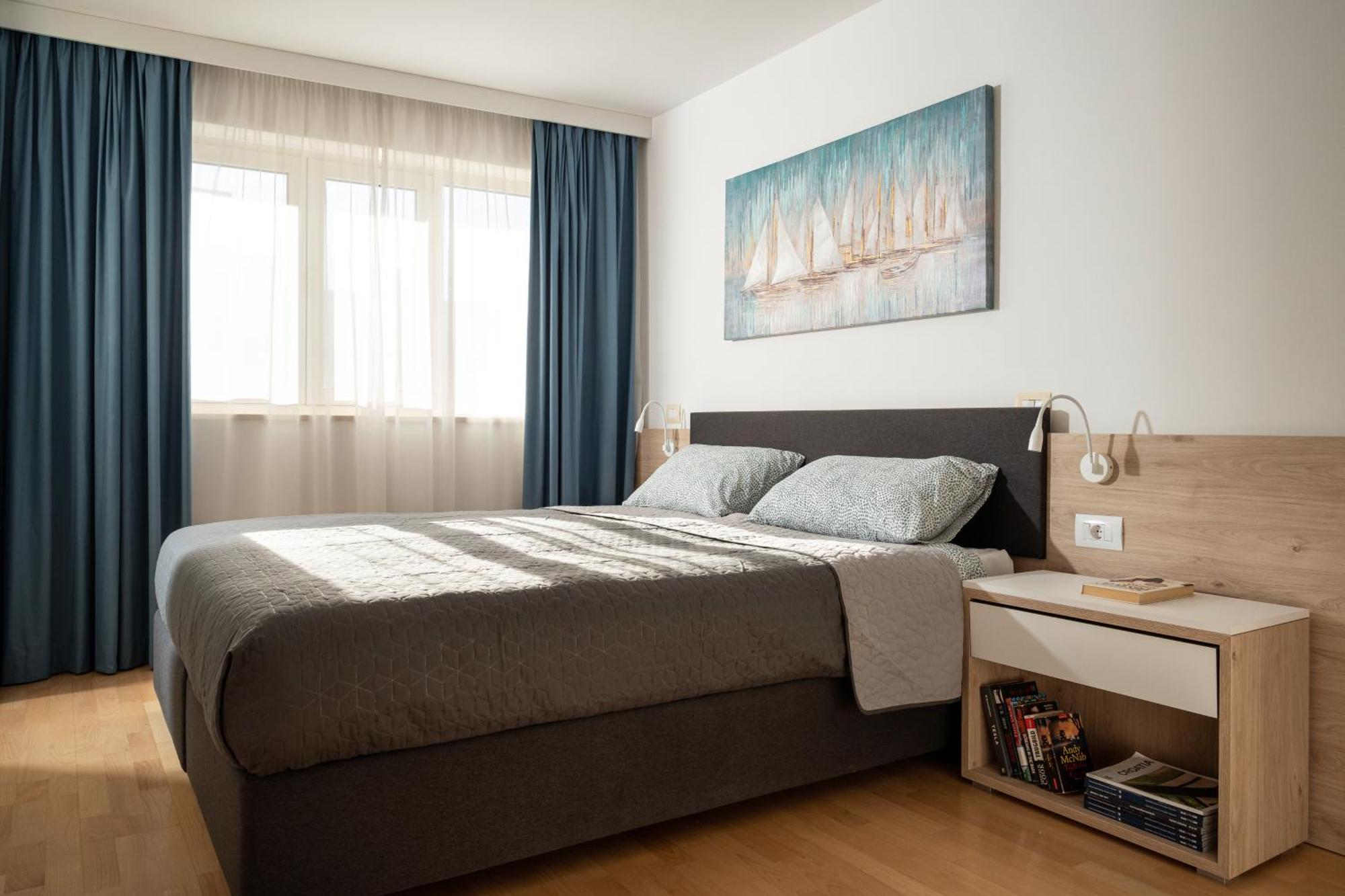 Humagum Sea View Apartment - Garden Palace อูมัค ภายนอก รูปภาพ
