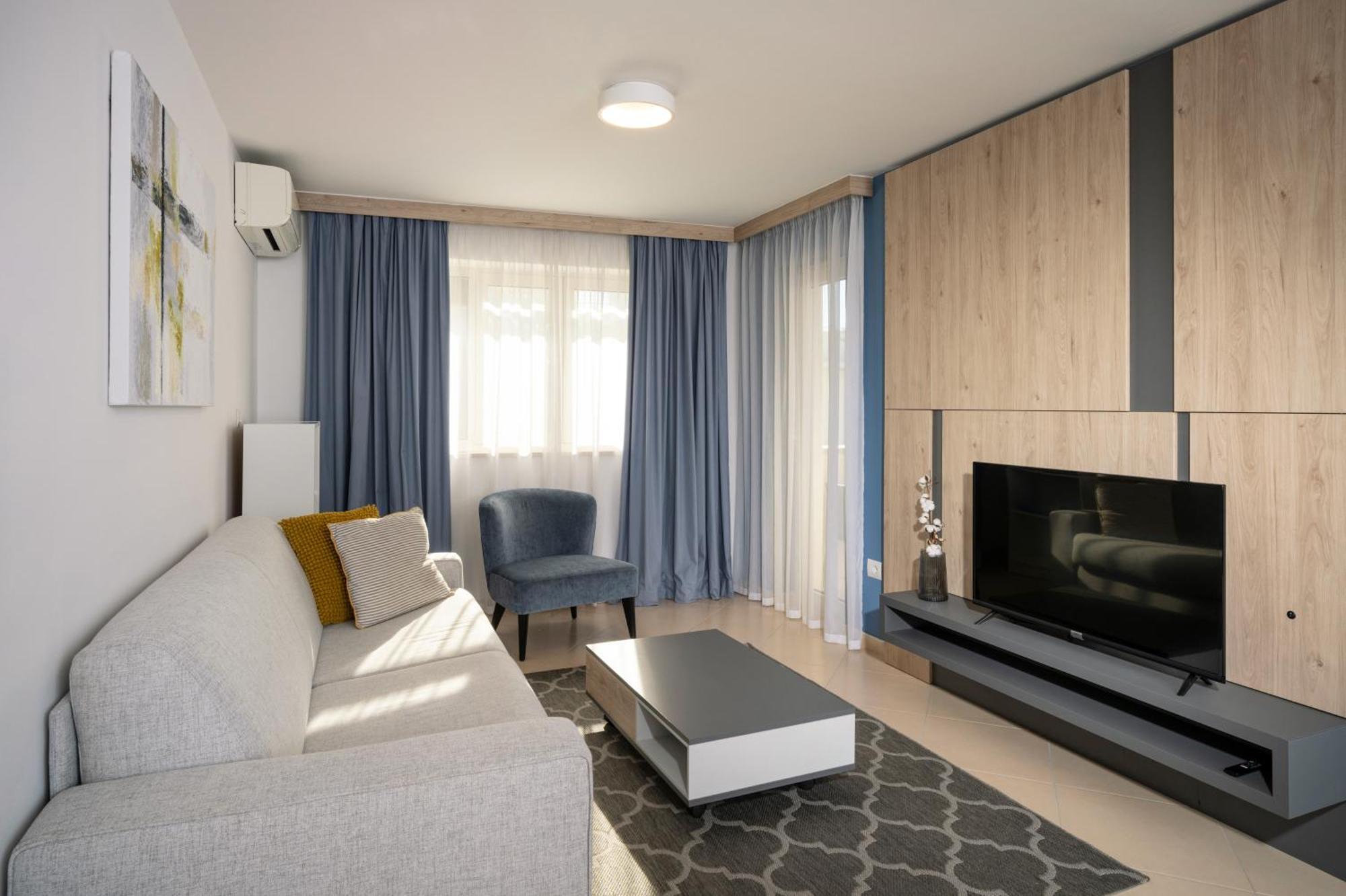 Humagum Sea View Apartment - Garden Palace อูมัค ภายนอก รูปภาพ