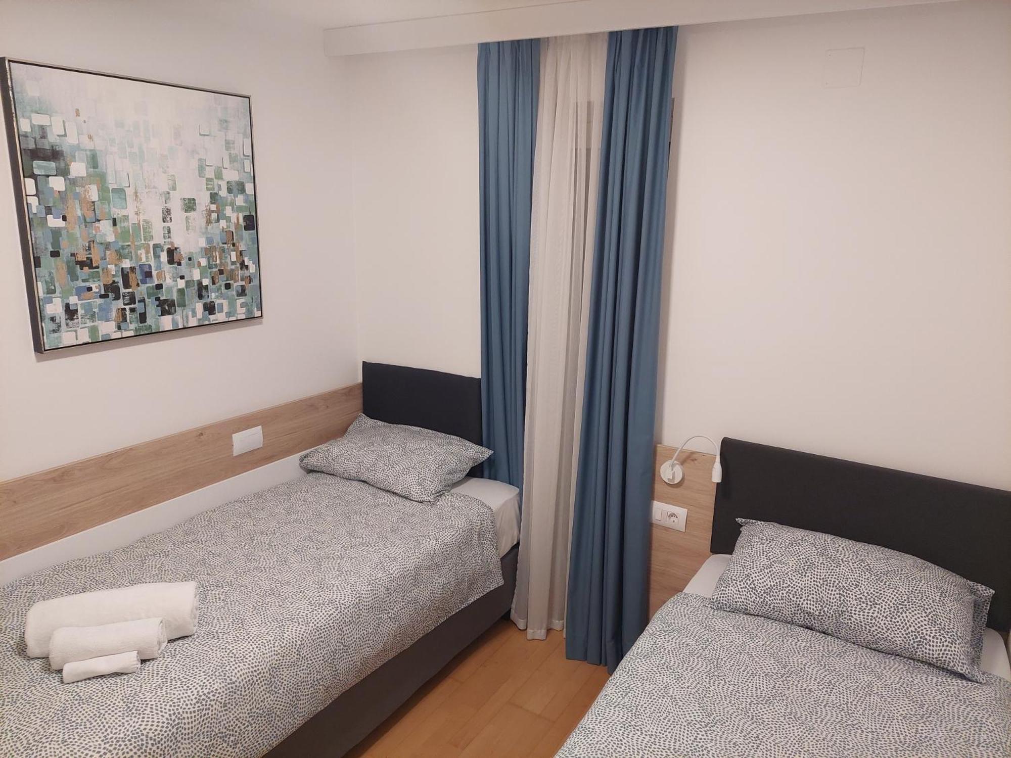 Humagum Sea View Apartment - Garden Palace อูมัค ภายนอก รูปภาพ